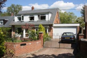 3 bedroom Detached f...